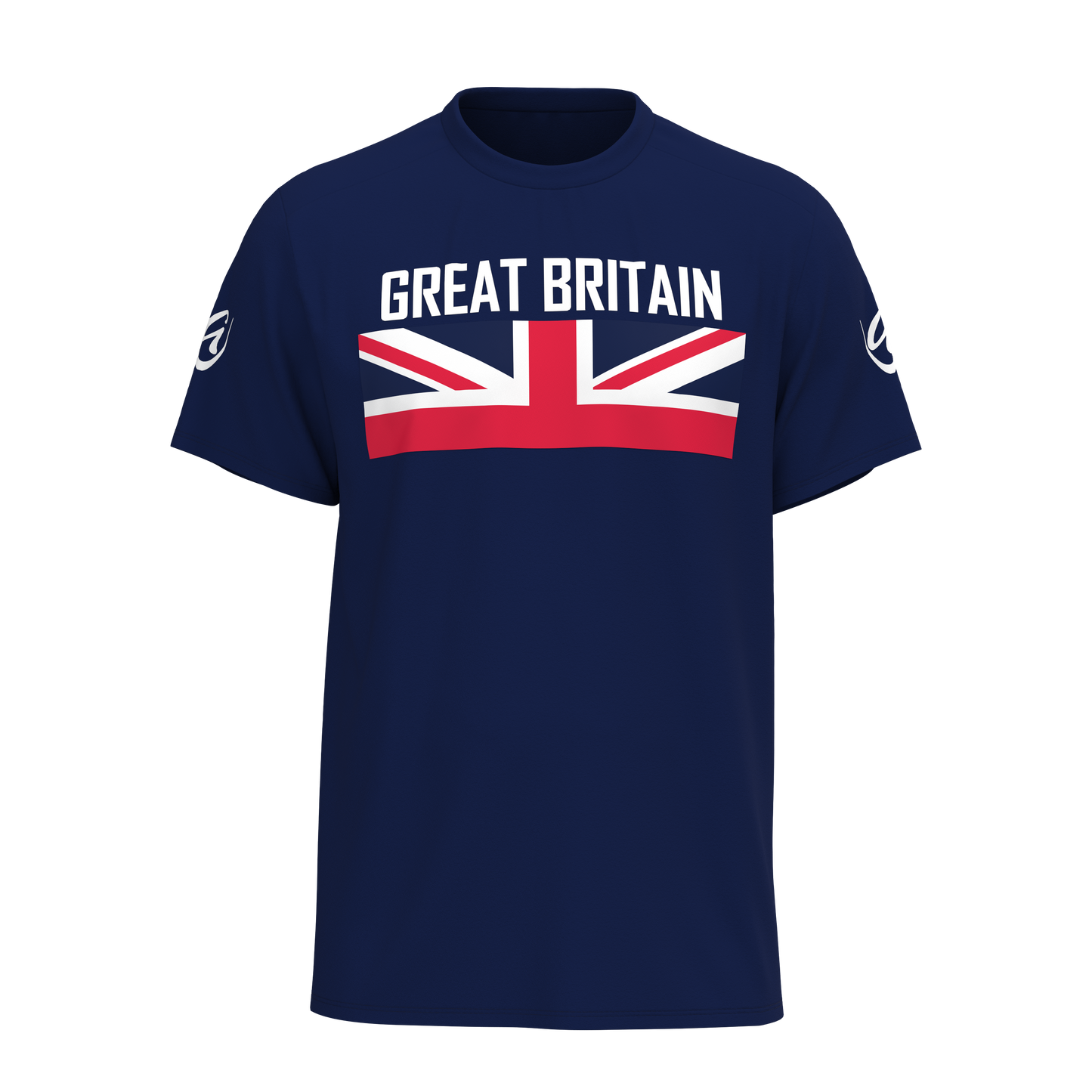 GB Masters Short Sleeve Cotton T-Shirt