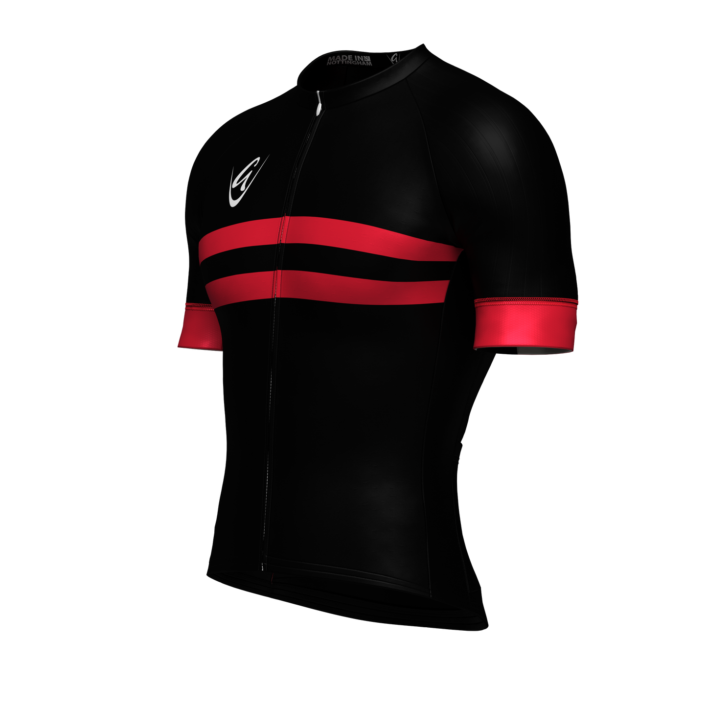 Classic Short Sleeve Elite Cycling Jersey