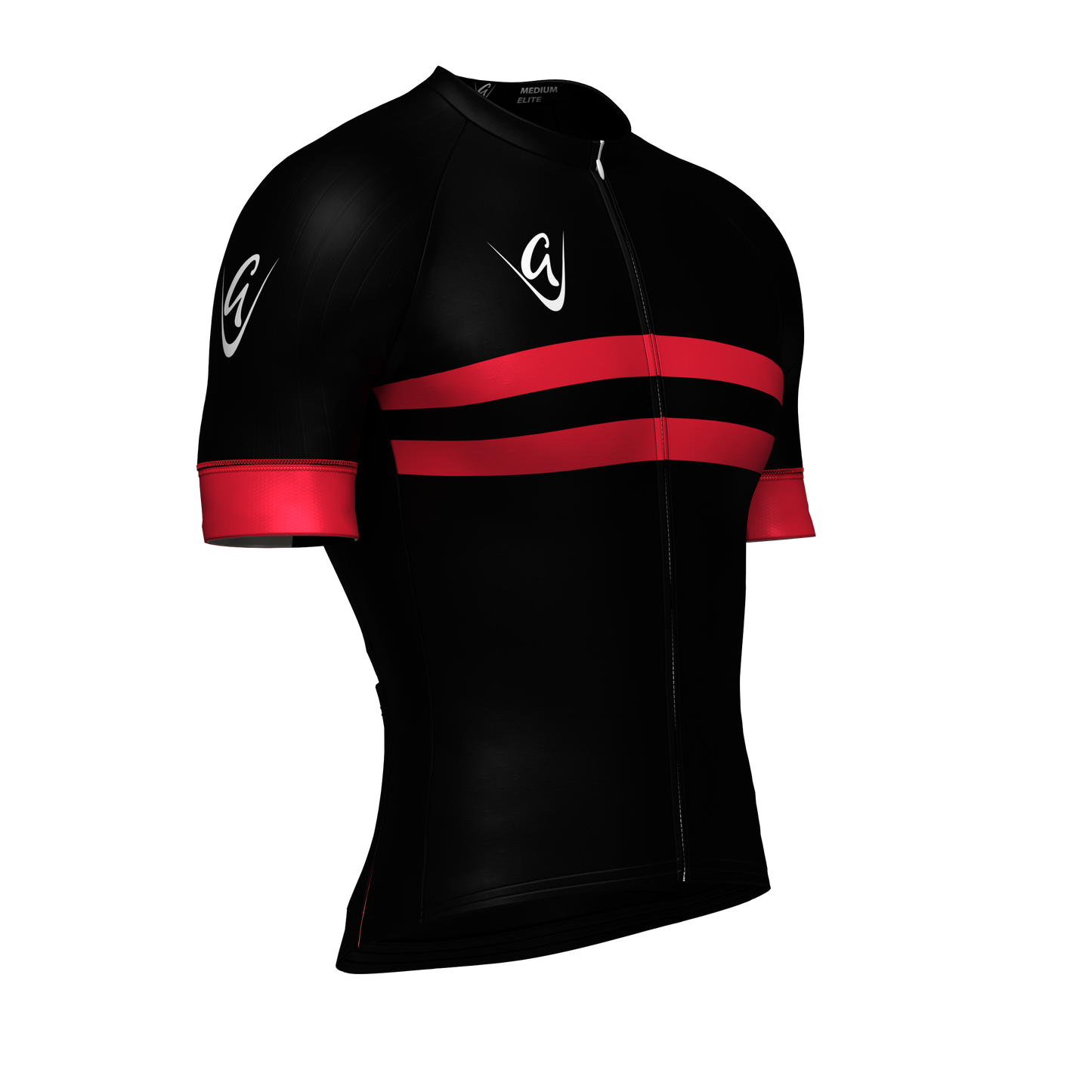 Classic Short Sleeve Elite Cycling Jersey