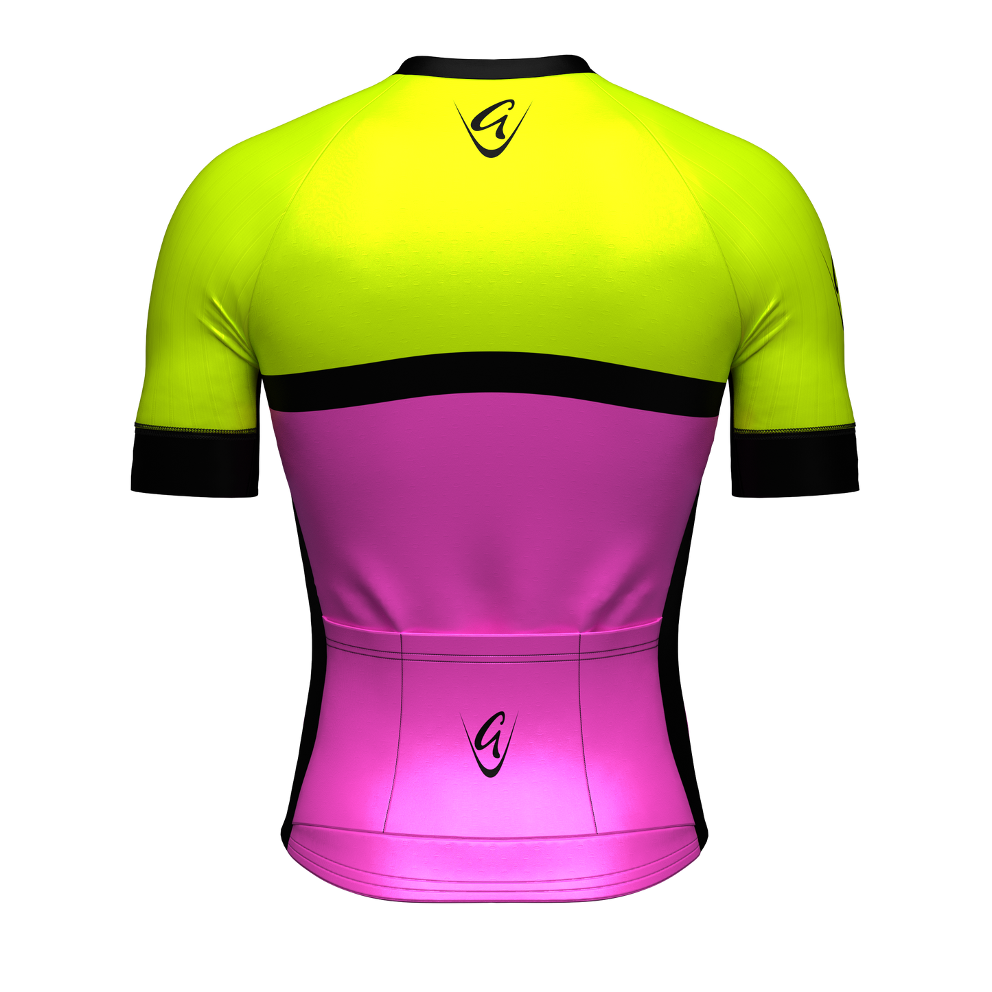 Now you see me Short Sleeve Elite Cycling Jersey