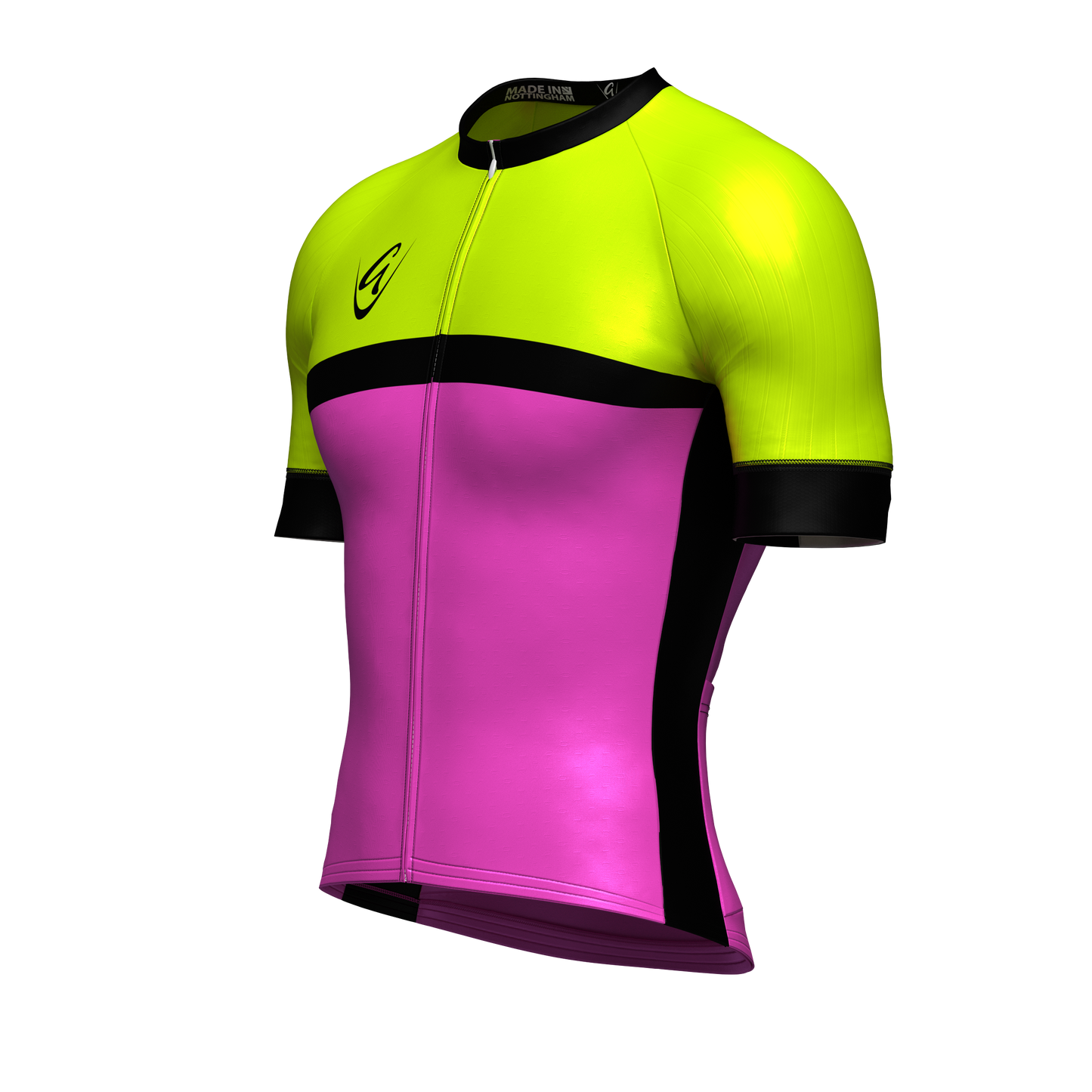 Now You See Me Lightweight Short Sleeve Cycling Jersey