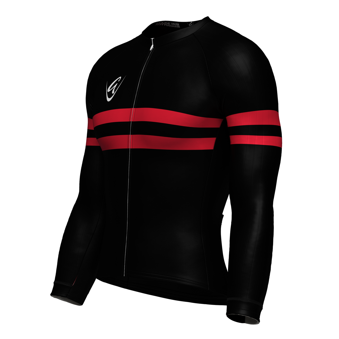 Classic Long Sleeve Elite Cycling Jersey