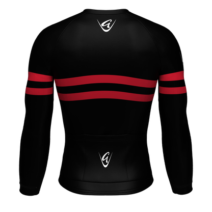 Classic Long Sleeve Elite Cycling Jersey