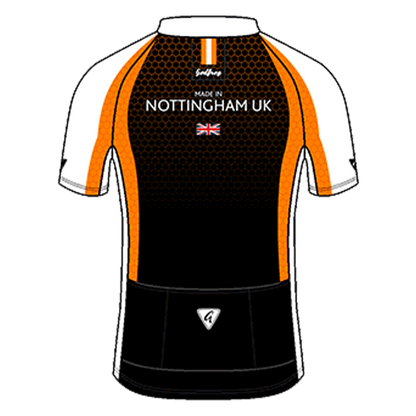 Cannon Hill Cycling Club-Custom S/S Elite Cycling Jersey