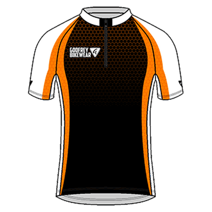 Cannon Hill Cycling Club-Custom S/S Elite Cycling Jersey